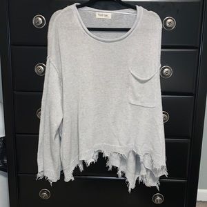 Light Gray Sweater